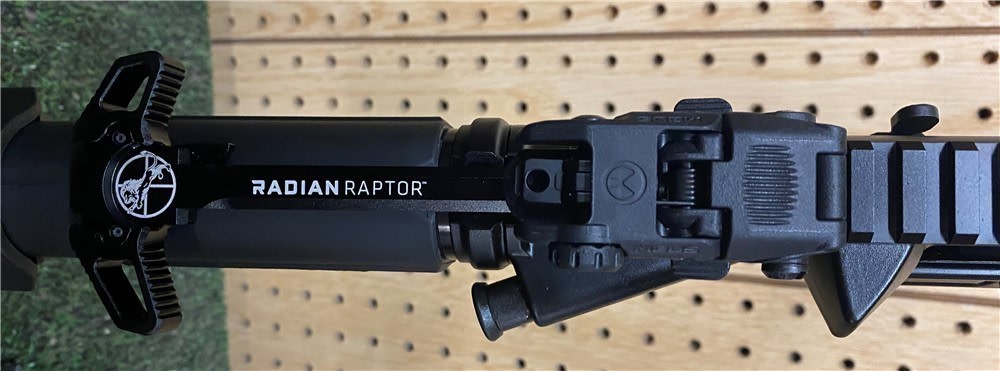 ARMALITE M15 TACTICAL 5.56 223 WYLDE 20" NIB AR15 M 15 M15TAC20-img-4