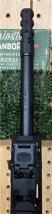 ARMALITE M15 TACTICAL 5.56 223 WYLDE 20" NIB AR15 M 15 M15TAC20-img-5
