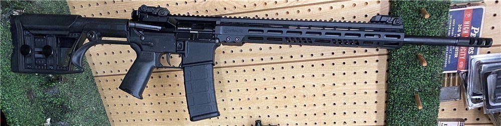 ARMALITE M15 TACTICAL 5.56 223 WYLDE 20" NIB AR15 M 15 M15TAC20-img-1