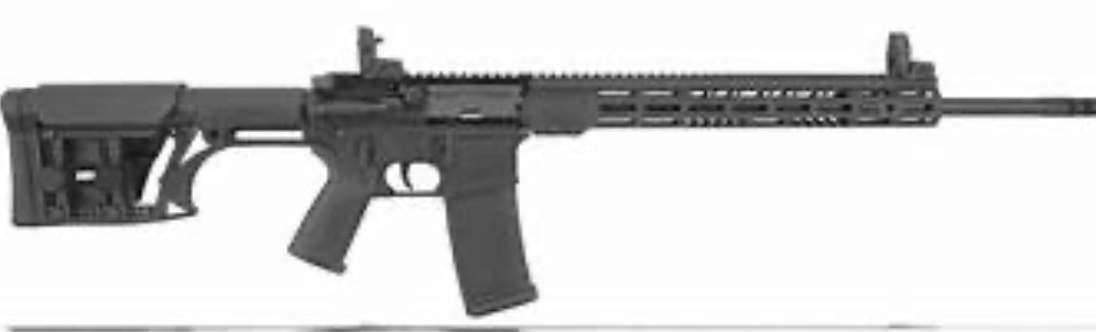 ARMALITE M15 TACTICAL 5.56 223 WYLDE 20" NIB AR15 M 15 M15TAC20-img-0