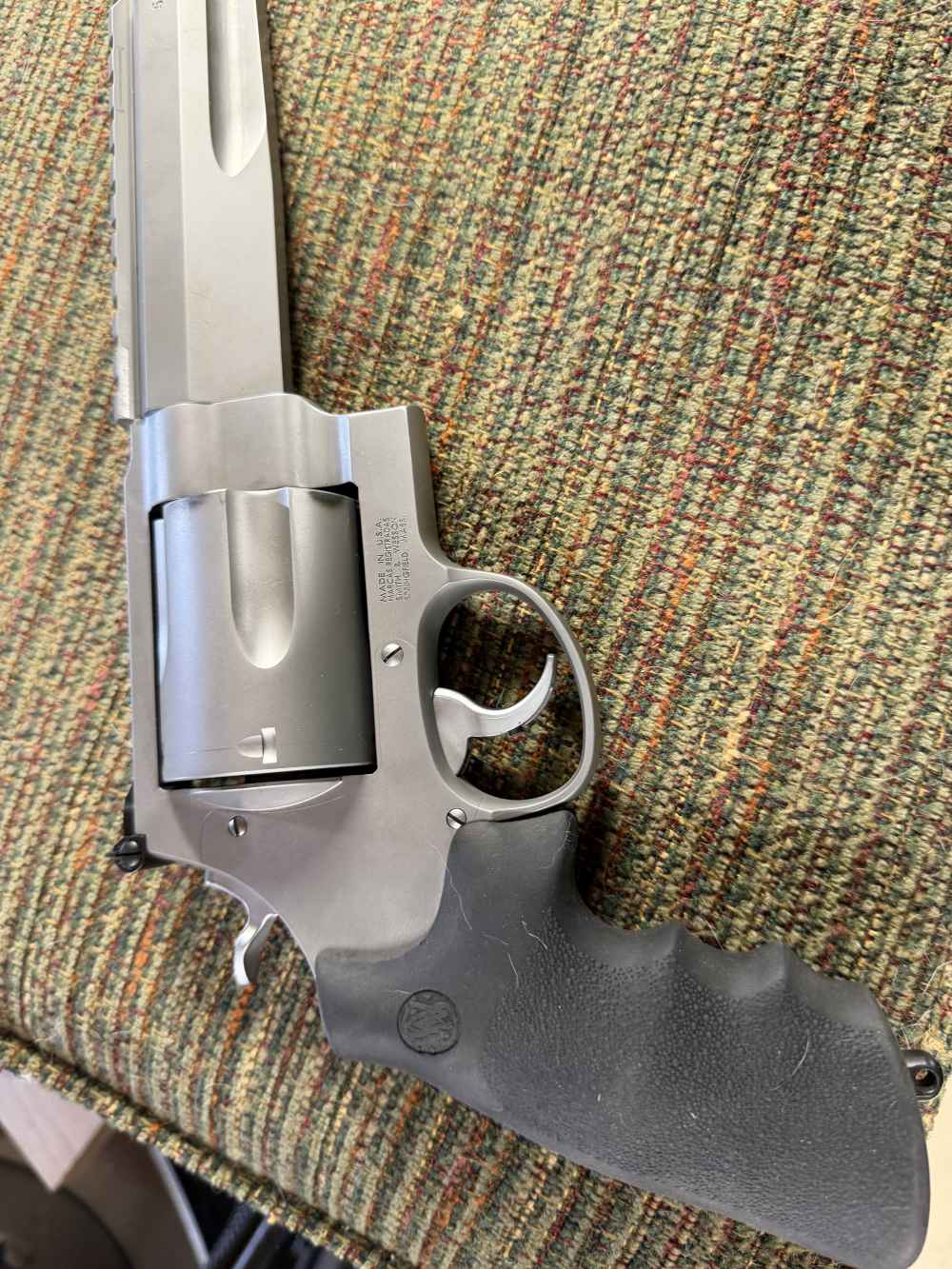 SW SMITH WESSON 500 PC w/10.5” barrel-img-0