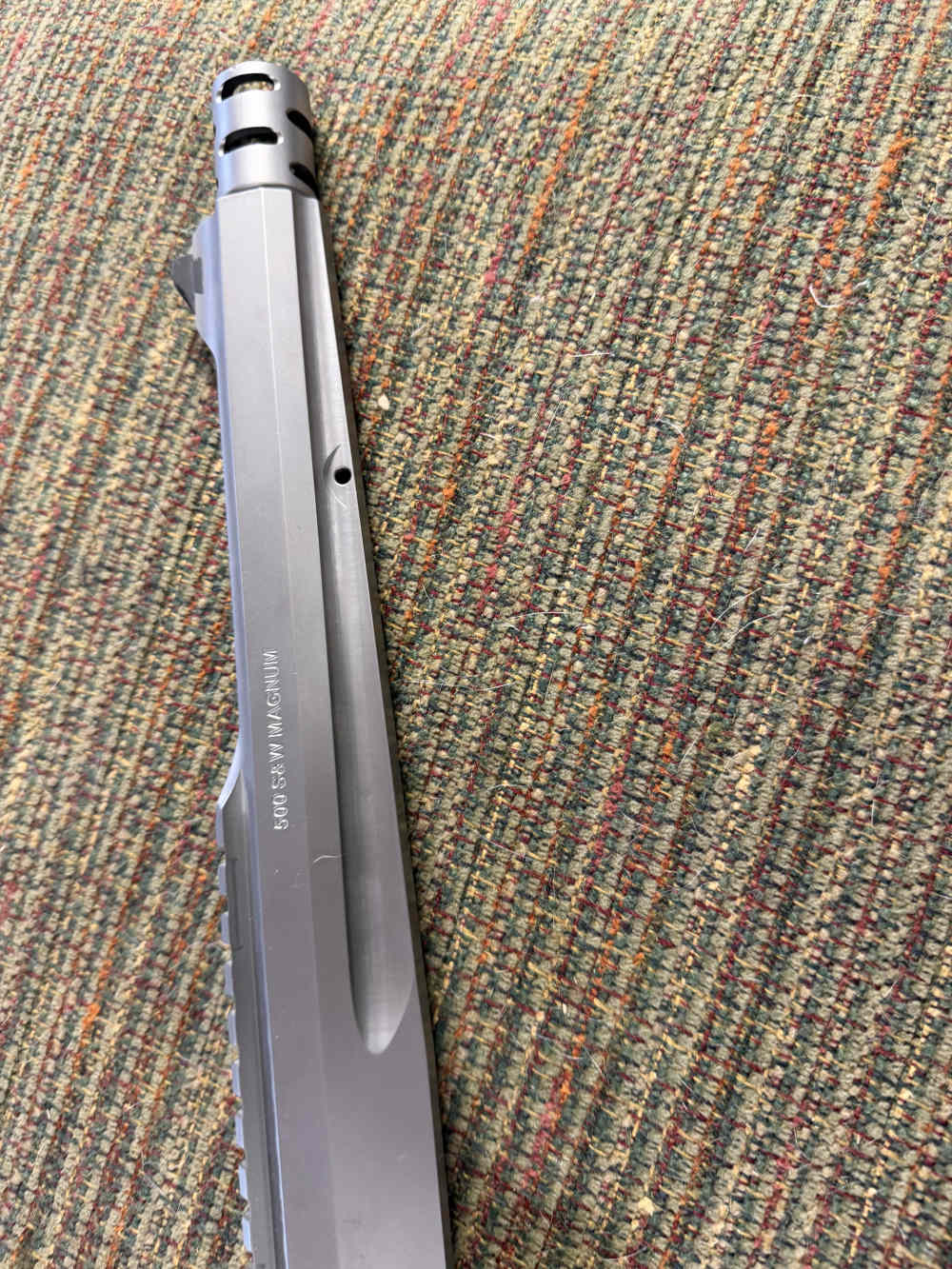SW SMITH WESSON 500 PC w/10.5” barrel-img-3