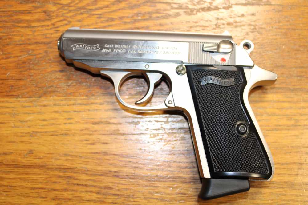 Walther PPK/S .380 semi-auto #1412-5-img-0