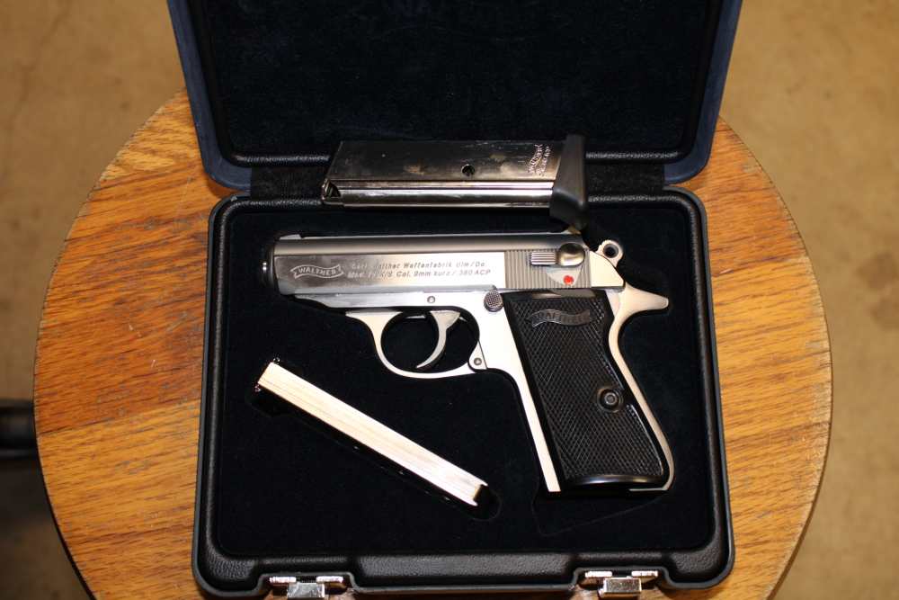 Walther PPK/S .380 semi-auto #1412-5-img-3