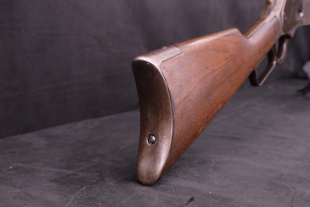 1885 Winchester 1876 Third Model Tom Horn Era .45-60 Frontier Lever Rifle-img-31