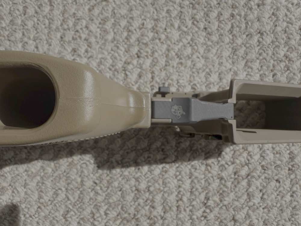 LMT MARS-H Factory FDE Lower KAC SR-25 M110 SSA-E X · CA PPT OK-img-4