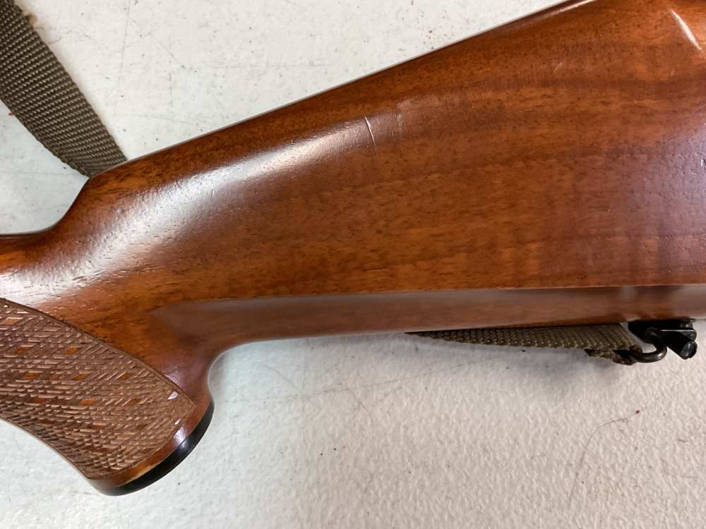 TIKKA 12-70 12 GAUGE OVER .222 REMINGTON  EXC COND ITHICA-img-16