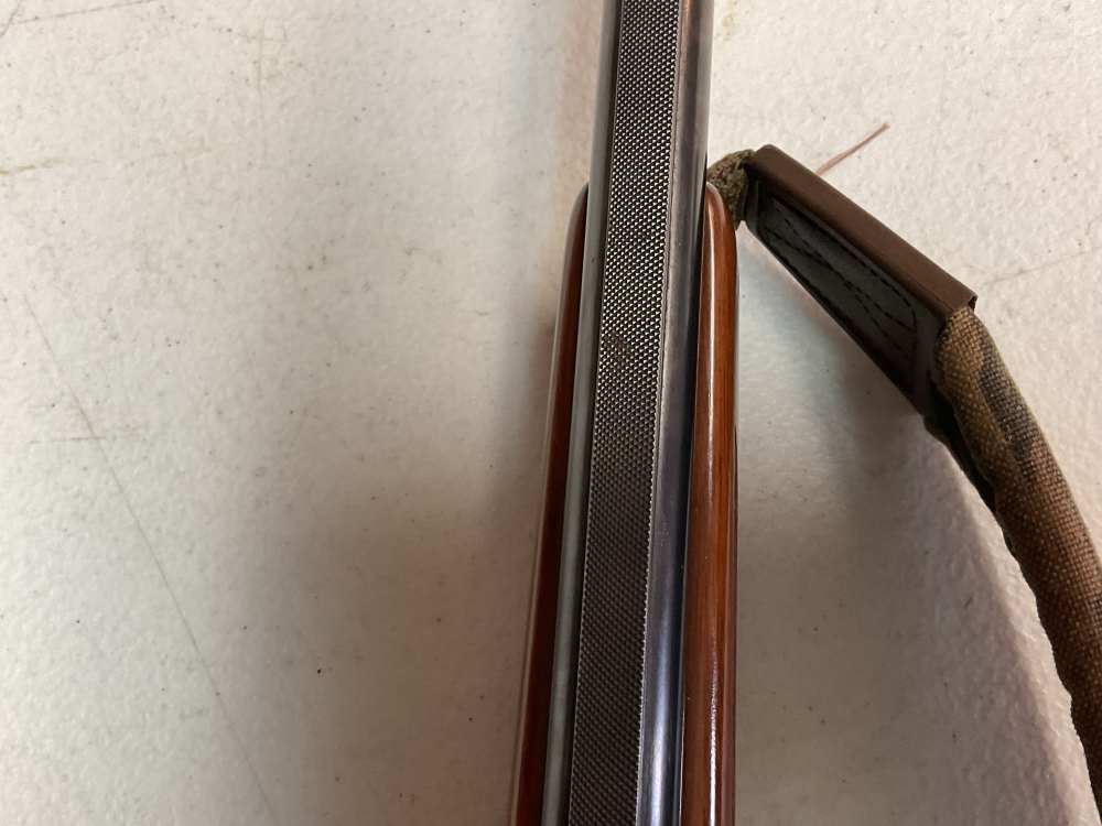 TIKKA 12-70 12 GAUGE OVER .222 REMINGTON  EXC COND ITHICA-img-30