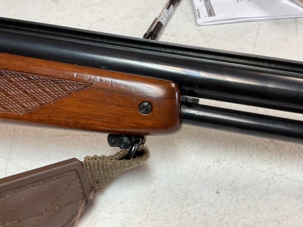 TIKKA 12-70 12 GAUGE OVER .222 REMINGTON  EXC COND ITHICA-img-9