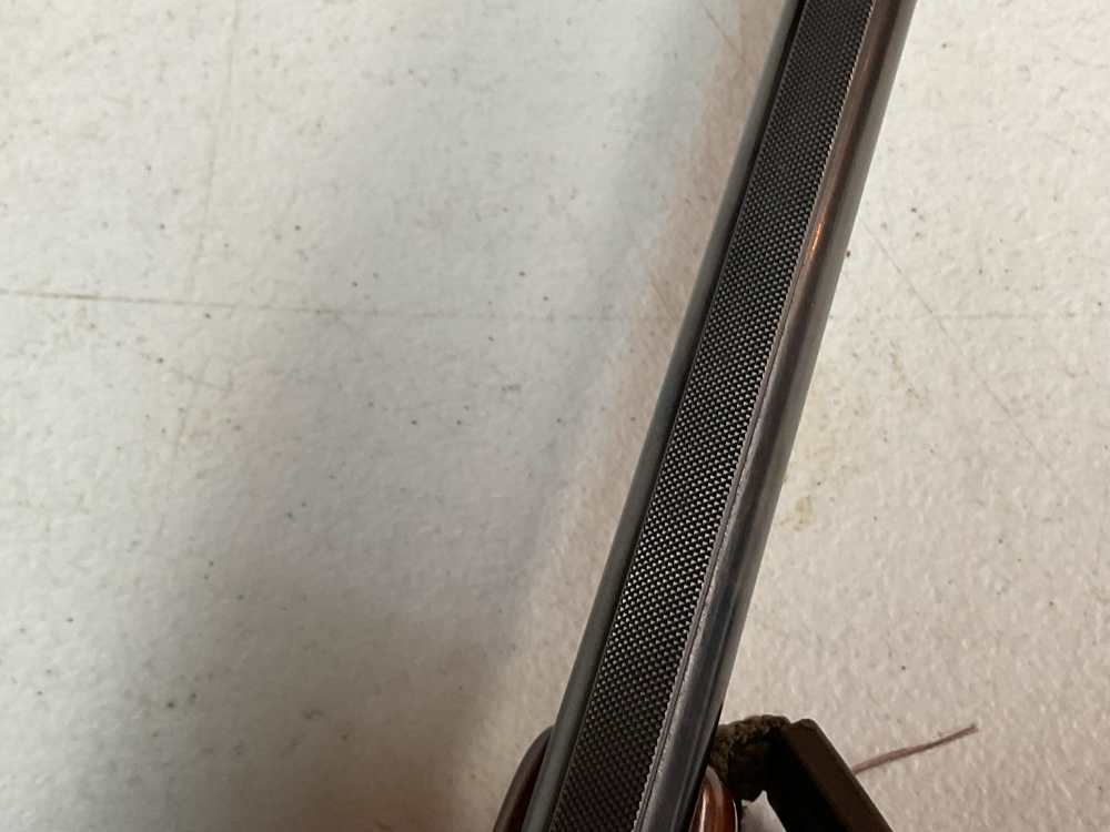 TIKKA 12-70 12 GAUGE OVER .222 REMINGTON  EXC COND ITHICA-img-28