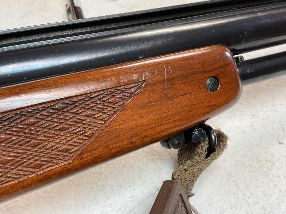 TIKKA 12-70 12 GAUGE OVER .222 REMINGTON  EXC COND ITHICA-img-8