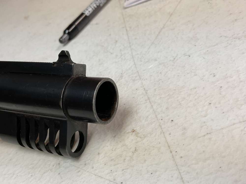 TIKKA 12-70 12 GAUGE OVER .222 REMINGTON  EXC COND ITHICA-img-13