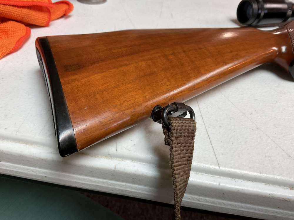 TIKKA 12-70 12 GAUGE OVER .222 REMINGTON  EXC COND ITHICA-img-38
