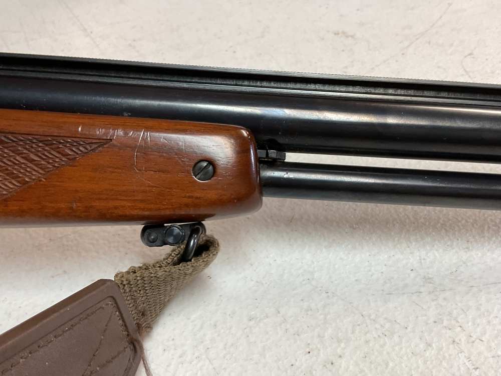 TIKKA 12-70 12 GAUGE OVER .222 REMINGTON  EXC COND ITHICA-img-10