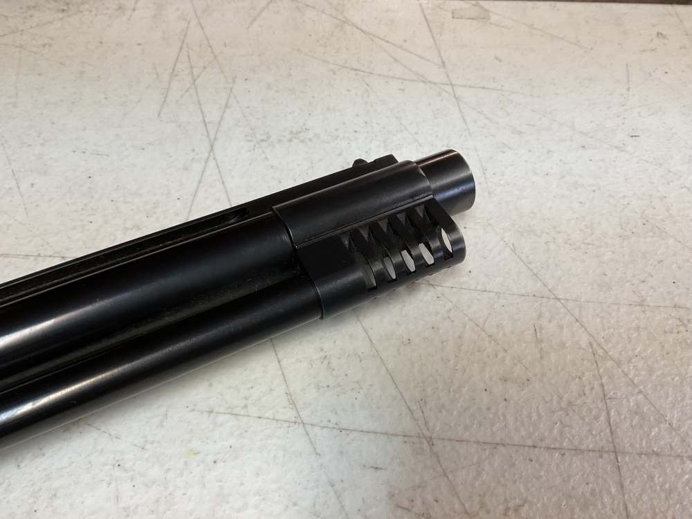 TIKKA 12-70 12 GAUGE OVER .222 REMINGTON  EXC COND ITHICA-img-32