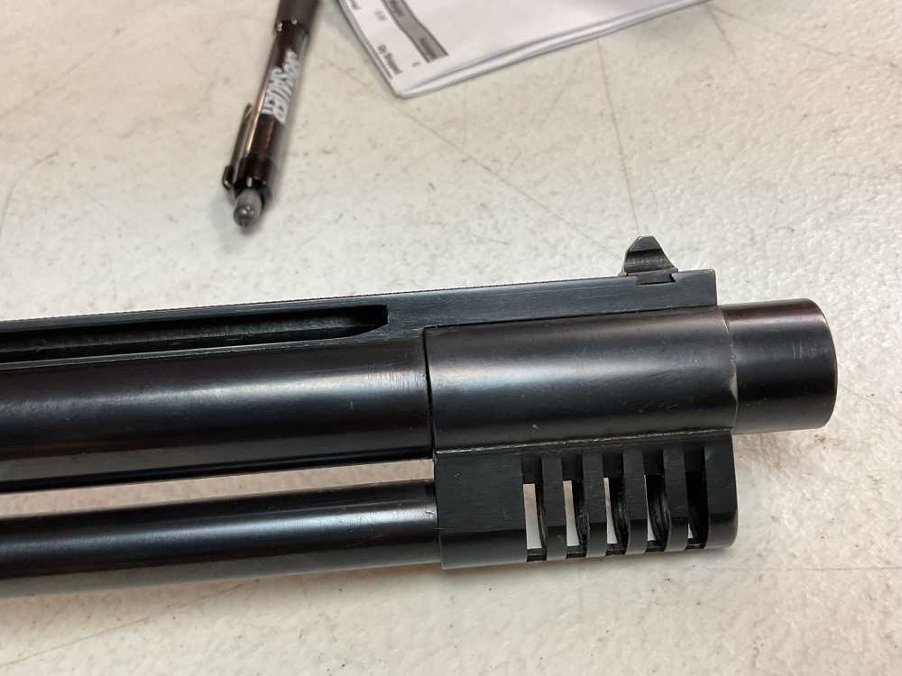 TIKKA 12-70 12 GAUGE OVER .222 REMINGTON  EXC COND ITHICA-img-14