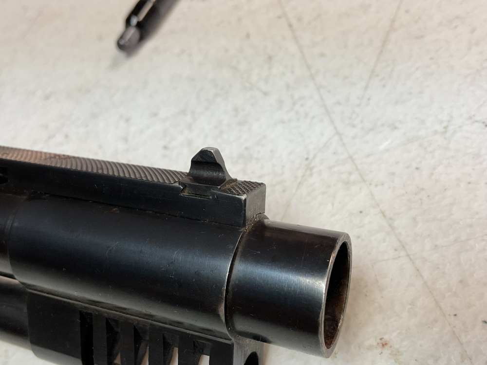 TIKKA 12-70 12 GAUGE OVER .222 REMINGTON  EXC COND ITHICA-img-12