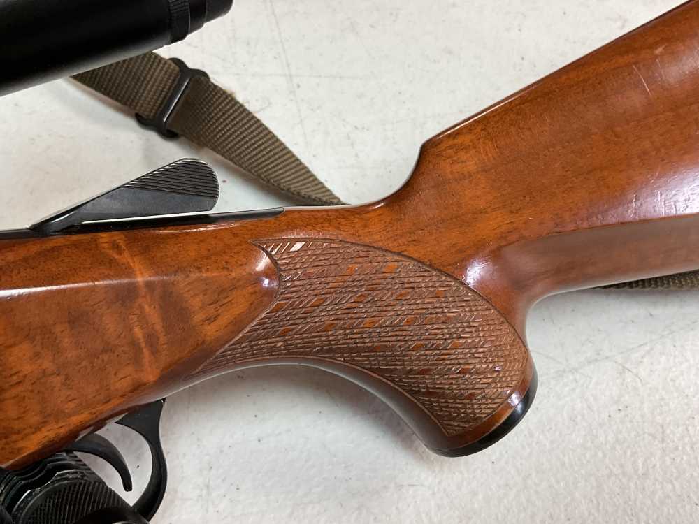 TIKKA 12-70 12 GAUGE OVER .222 REMINGTON  EXC COND ITHICA-img-17