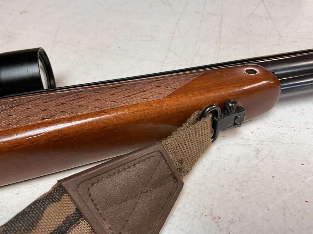 TIKKA 12-70 12 GAUGE OVER .222 REMINGTON  EXC COND ITHICA-img-34