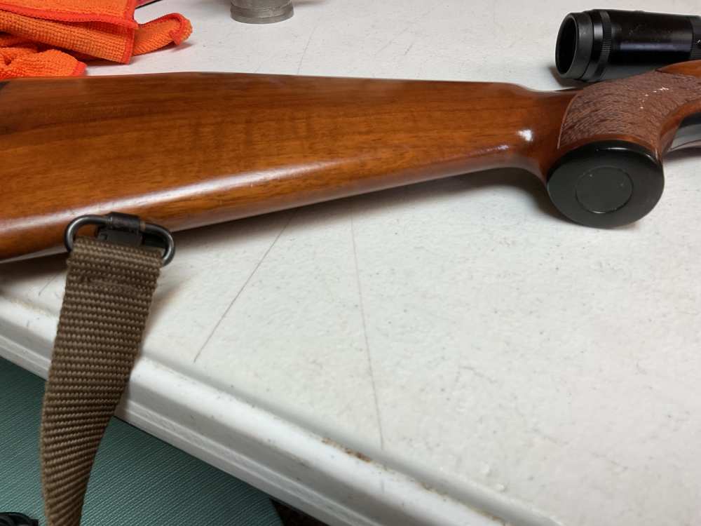 TIKKA 12-70 12 GAUGE OVER .222 REMINGTON  EXC COND ITHICA-img-39