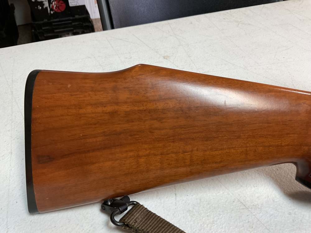 TIKKA 12-70 12 GAUGE OVER .222 REMINGTON  EXC COND ITHICA-img-3