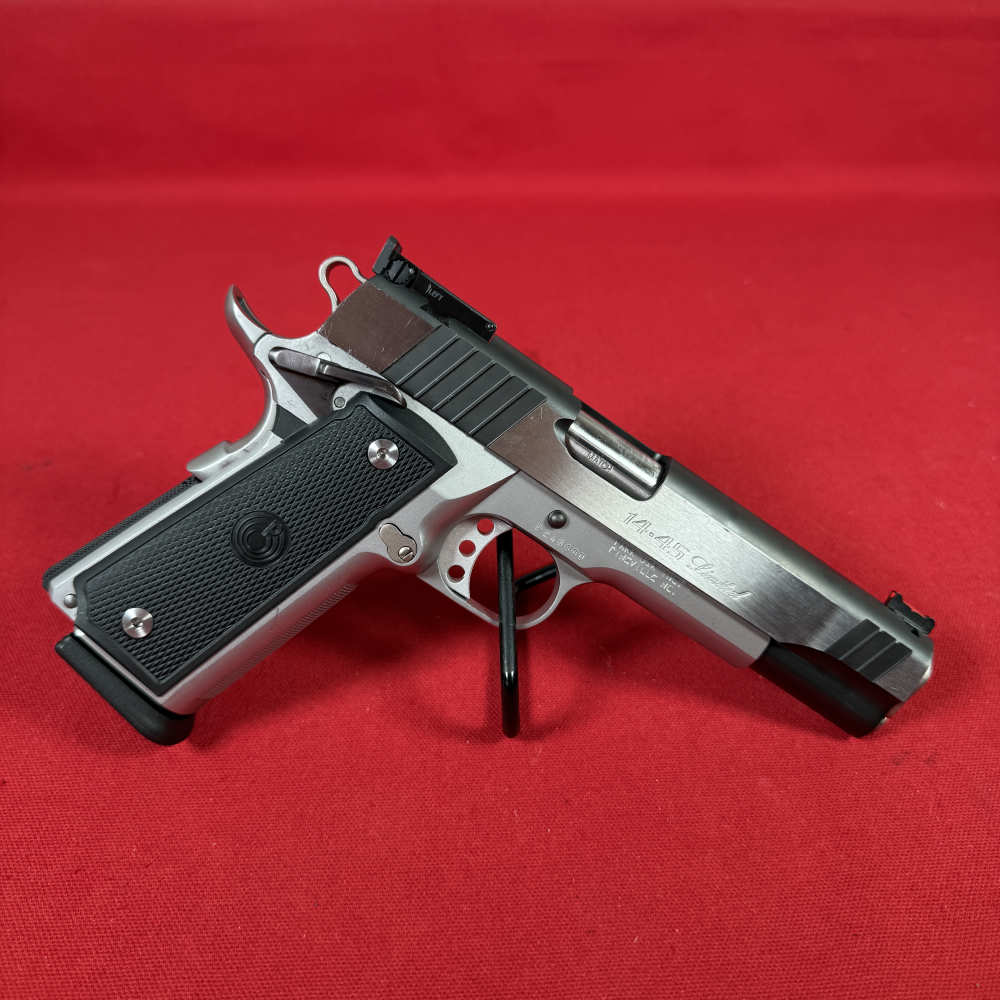 Para 14-45 Limited (SX1445) .45 ACP 5.1" Stainless Pistol w/ Original Box-img-4