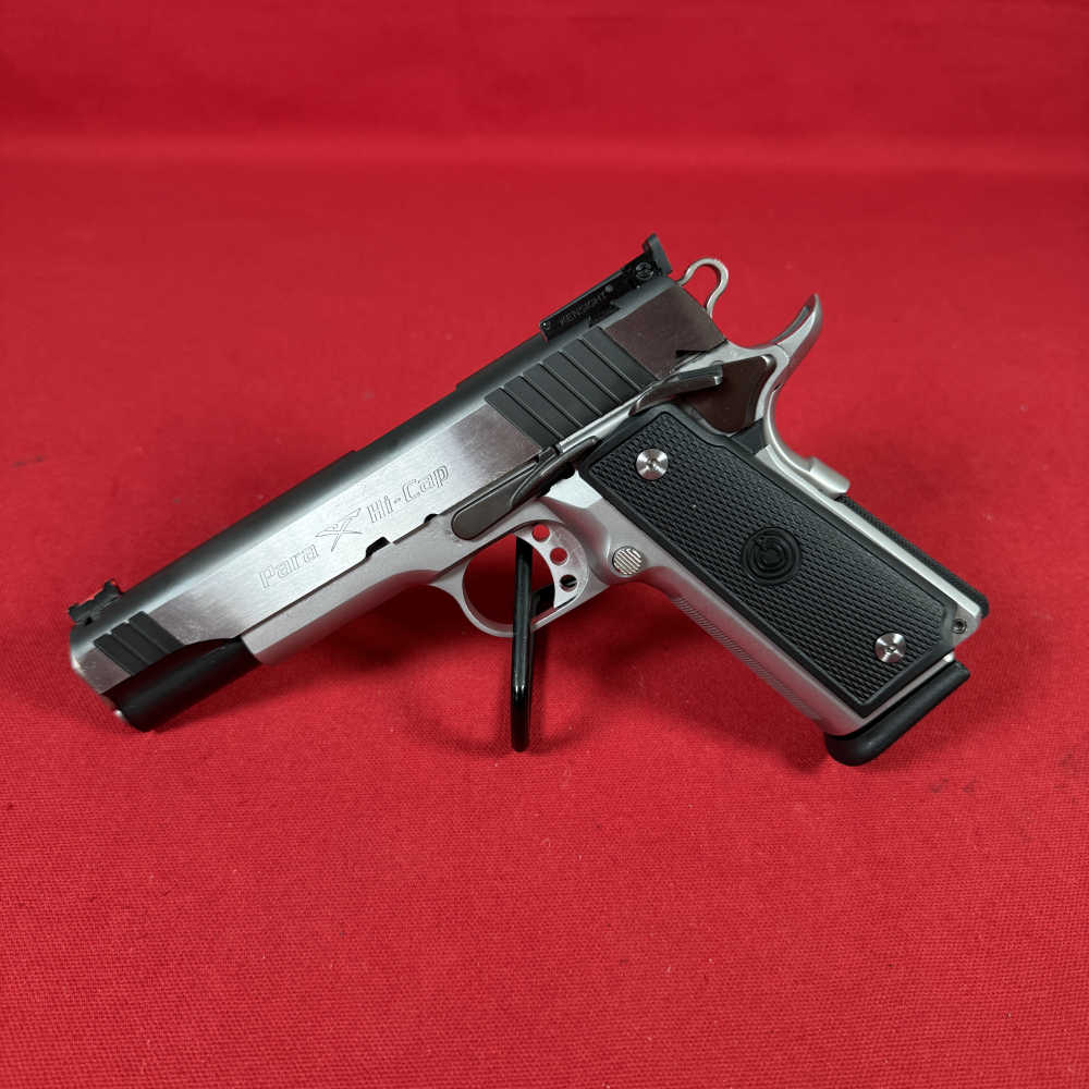 Para 14-45 Limited (SX1445) .45 ACP 5.1" Stainless Pistol w/ Original Box-img-1