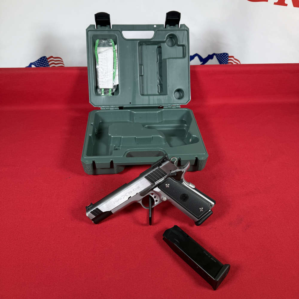 Para 14-45 Limited (SX1445) .45 ACP 5.1" Stainless Pistol w/ Original Box-img-0
