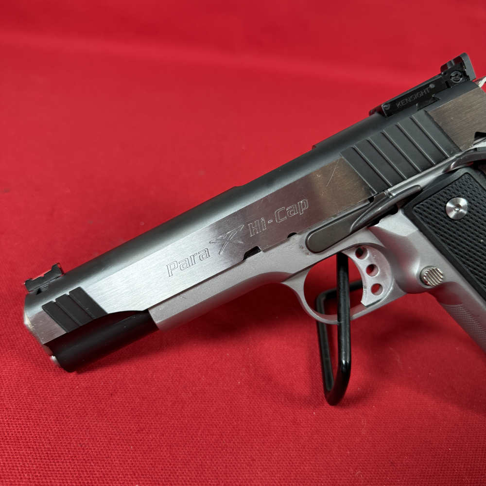 Para 14-45 Limited (SX1445) .45 ACP 5.1" Stainless Pistol w/ Original Box-img-3