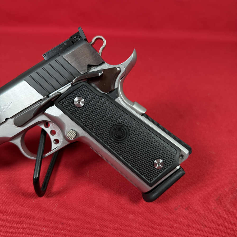 Para 14-45 Limited (SX1445) .45 ACP 5.1" Stainless Pistol w/ Original Box-img-2