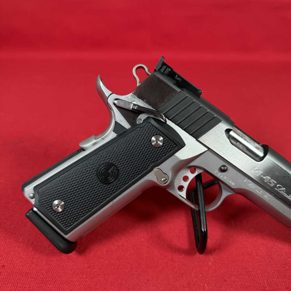 Para 14-45 Limited (SX1445) .45 ACP 5.1" Stainless Pistol w/ Original Box-img-5