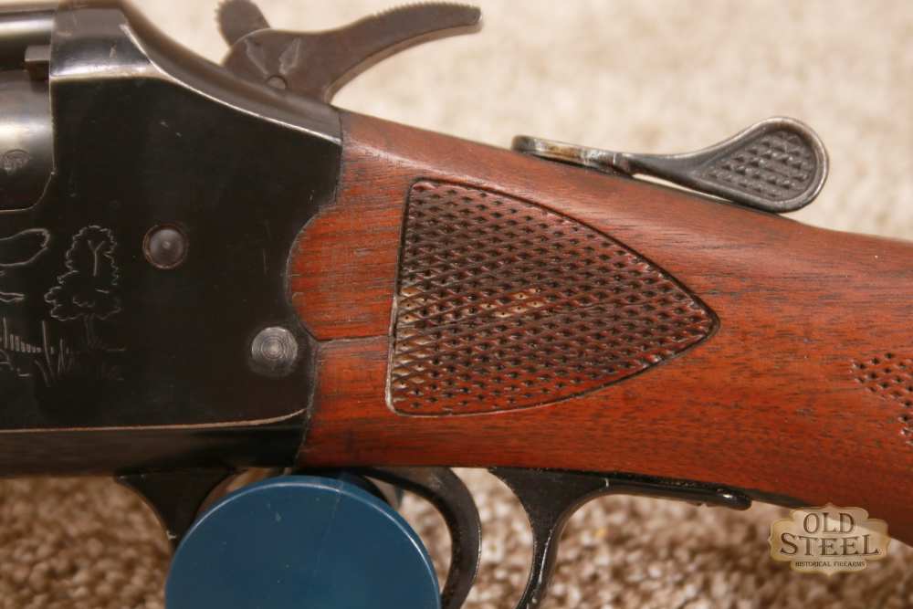 Savage 24J-DL .22 Magnum / 20 Gauge O/U Combination Gun 24" -img-12