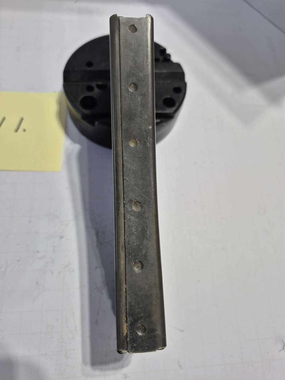 Colt Firearms Division 30 Rd. Magazine Black Follower Retro AR-img-3