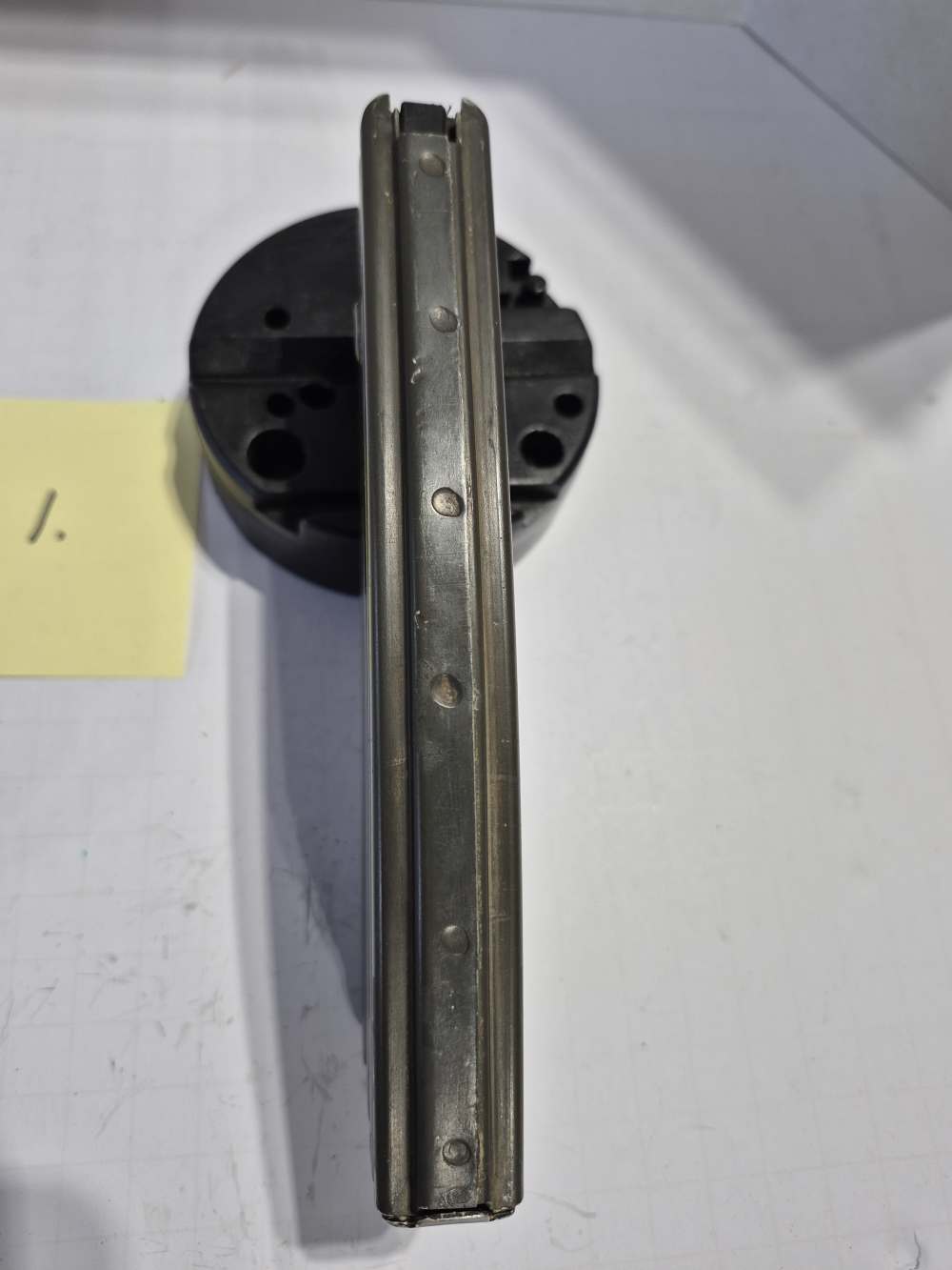 Colt Firearms Division 30 Rd. Magazine Black Follower Retro AR-img-2