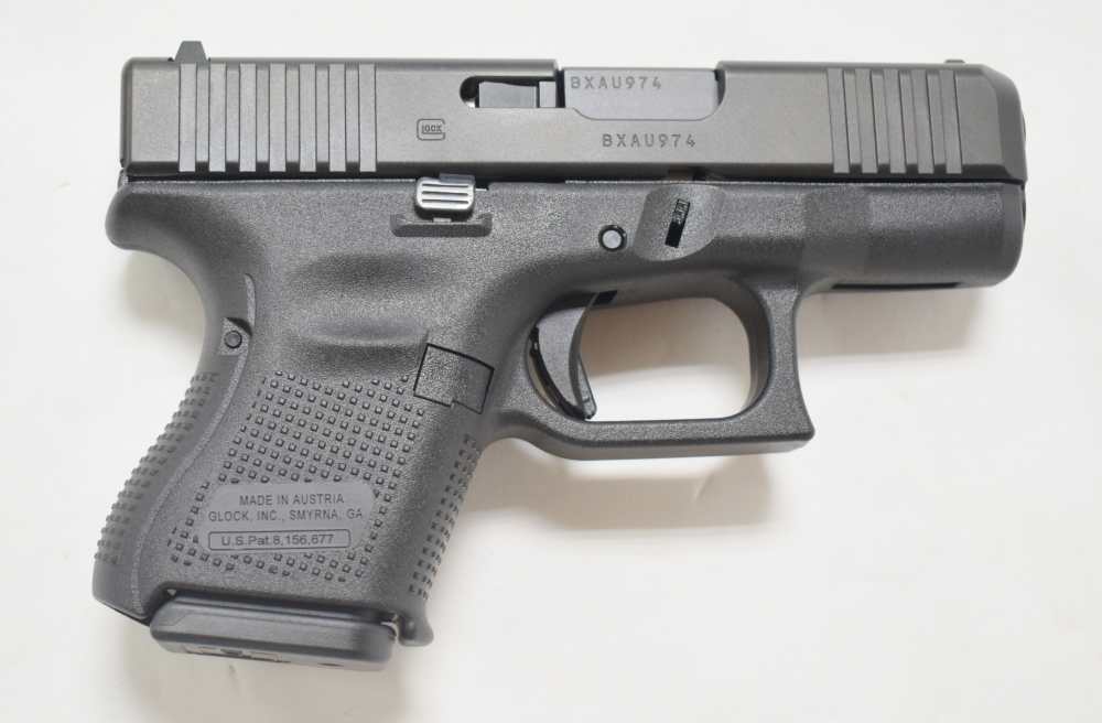 GLOCK 27 GEN 5 40 S&W PA275S202 NIB G27 G5 RARE DISCONTINUED SALE-img-2