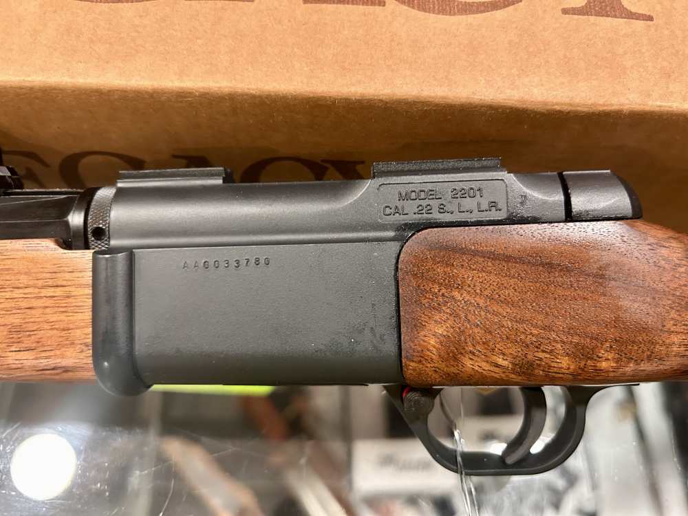 DAISY 2211 22lr original box ! -img-2