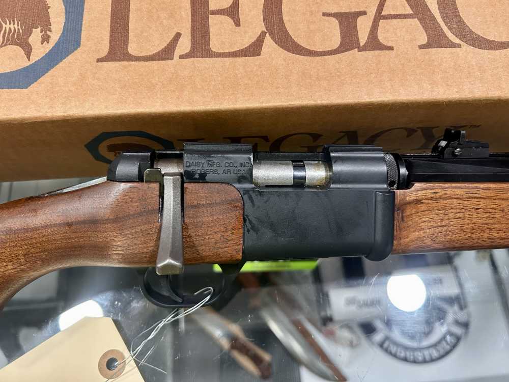 DAISY 2211 22lr original box ! -img-3