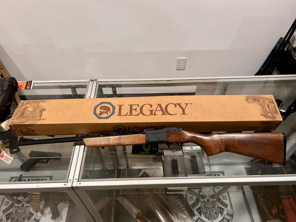 DAISY 2211 22lr original box ! -img-0