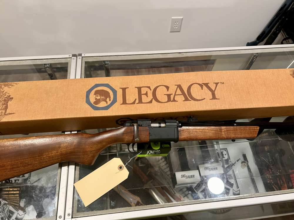 DAISY 2211 22lr original box ! -img-1