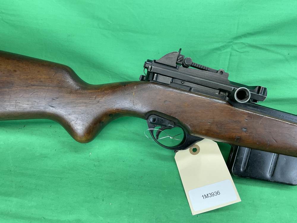 MATCHING FN 49 7MM MAUSER SEMI Venezuelan FN49 CONTRACT C&R COLLECTOR-img-2