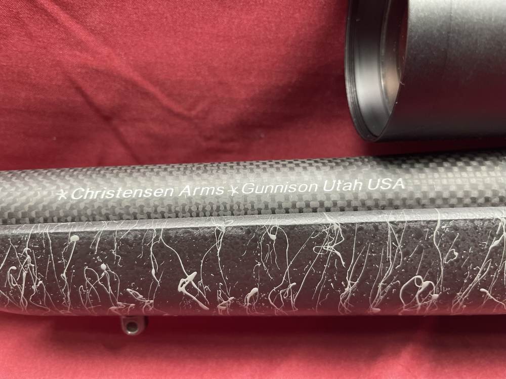 Christensen Arms Model 14 Ridgeline 7mm Rem. mag Zeiss Conquest V4 3-12x56-img-4