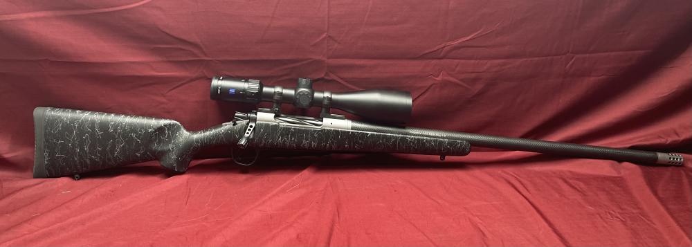 Christensen Arms Model 14 Ridgeline 7mm Rem. mag Zeiss Conquest V4 3-12x56-img-6