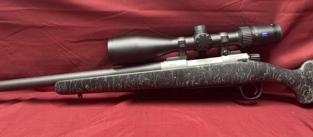 Christensen Arms Model 14 Ridgeline 7mm Rem. mag Zeiss Conquest V4 3-12x56-img-2