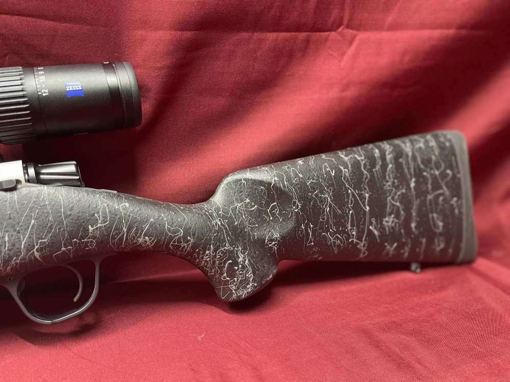 Christensen Arms Model 14 Ridgeline 7mm Rem. mag Zeiss Conquest V4 3-12x56-img-1