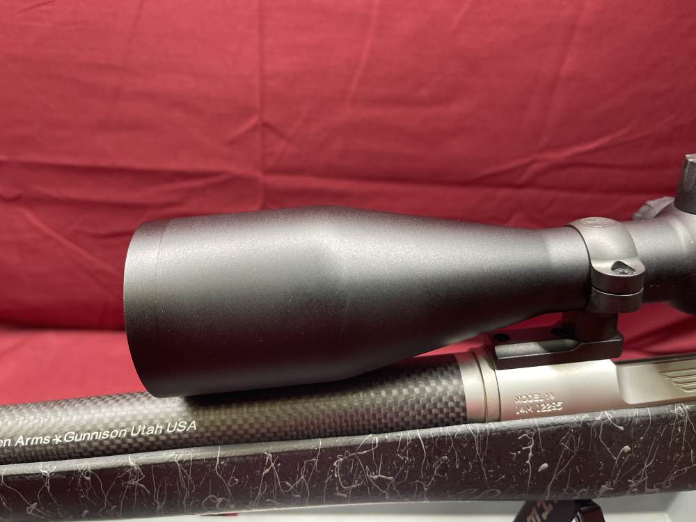 Christensen Arms Model 14 Ridgeline 7mm Rem. mag Zeiss Conquest V4 3-12x56-img-18