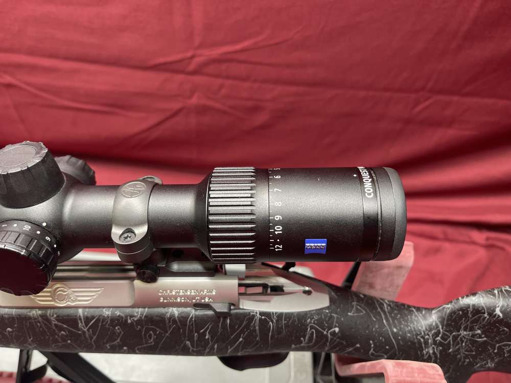 Christensen Arms Model 14 Ridgeline 7mm Rem. mag Zeiss Conquest V4 3-12x56-img-17