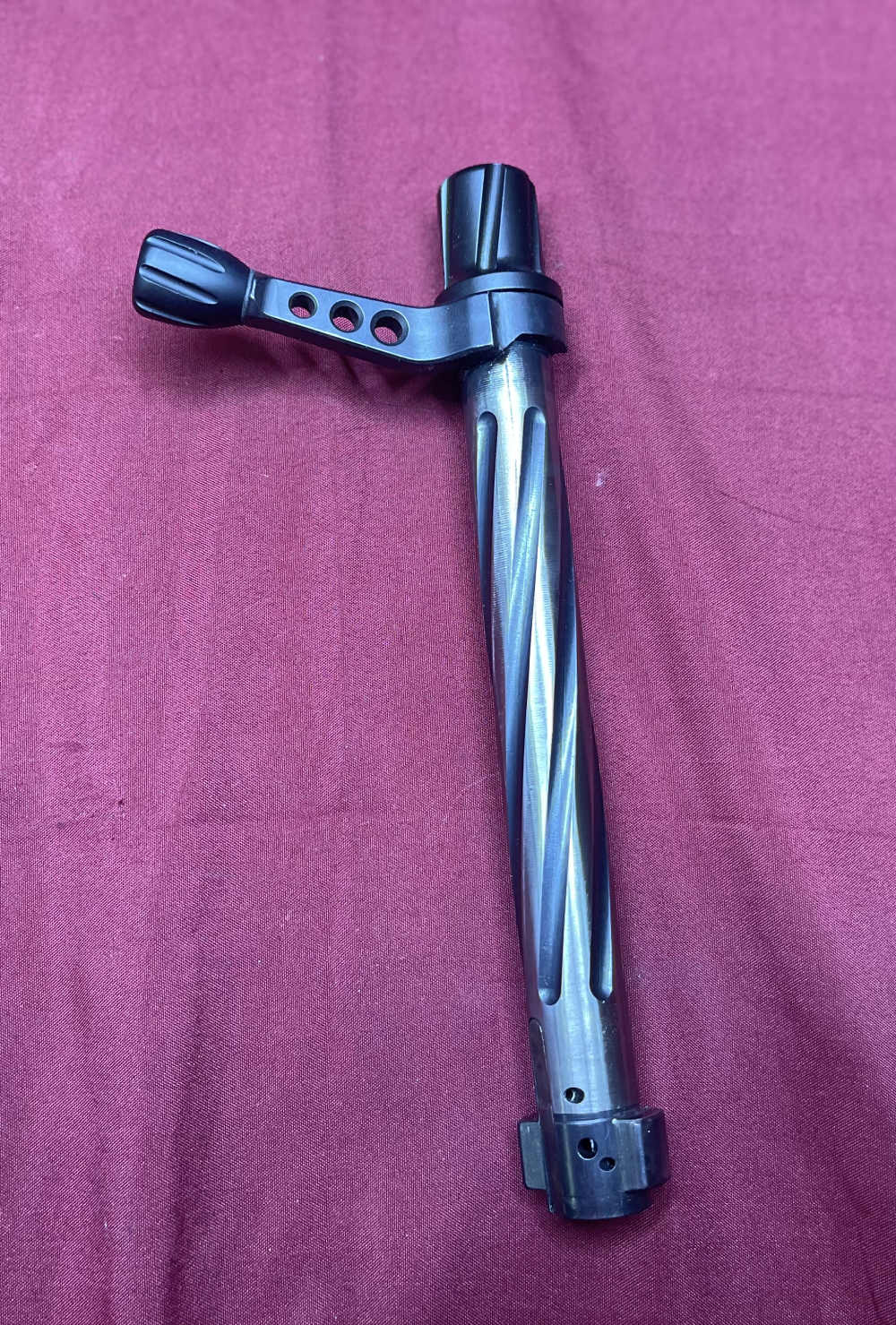 Christensen Arms Model 14 Ridgeline 7mm Rem. mag Zeiss Conquest V4 3-12x56-img-24