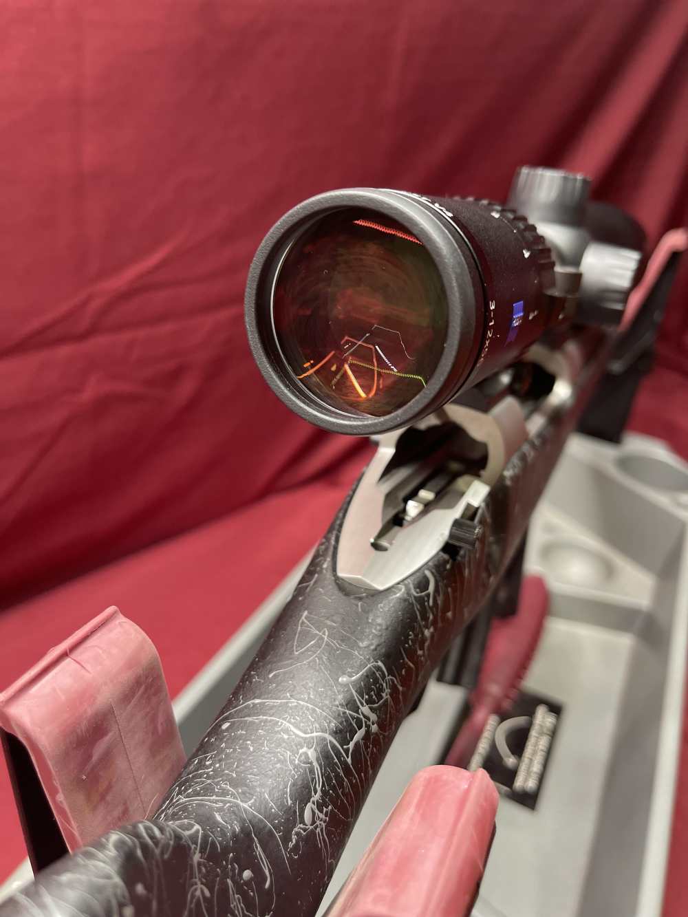 Christensen Arms Model 14 Ridgeline 7mm Rem. mag Zeiss Conquest V4 3-12x56-img-20