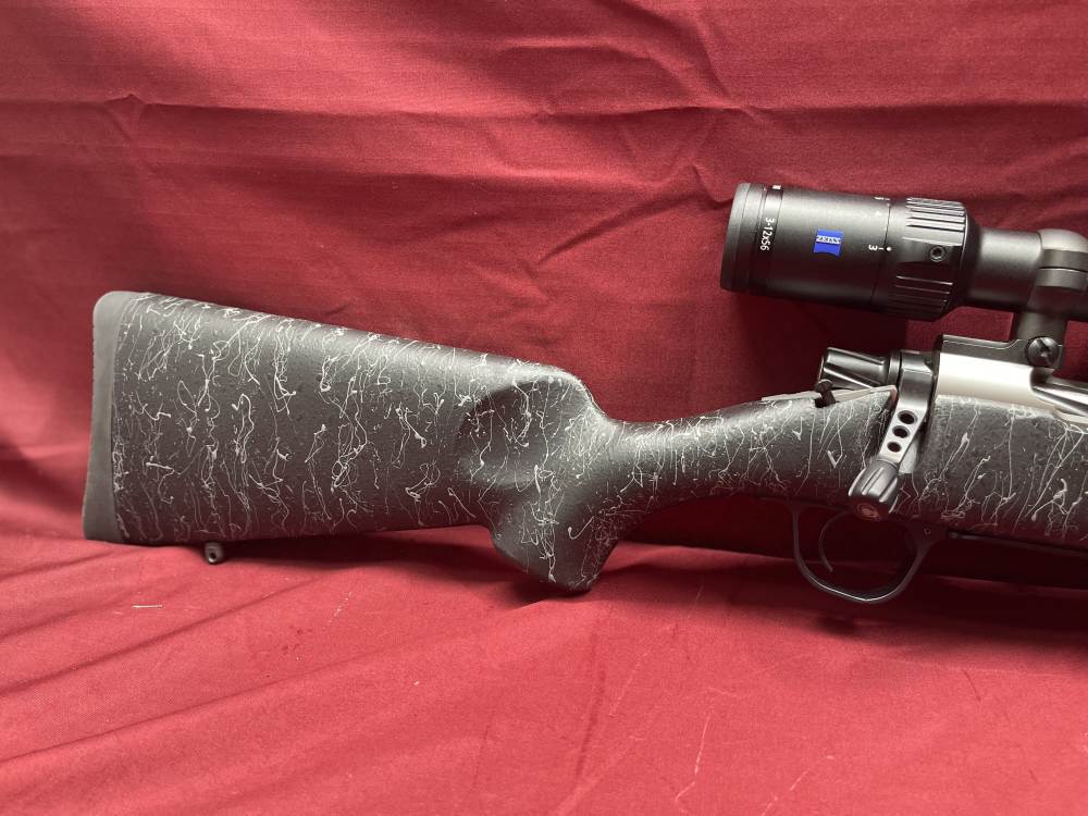 Christensen Arms Model 14 Ridgeline 7mm Rem. mag Zeiss Conquest V4 3-12x56-img-7