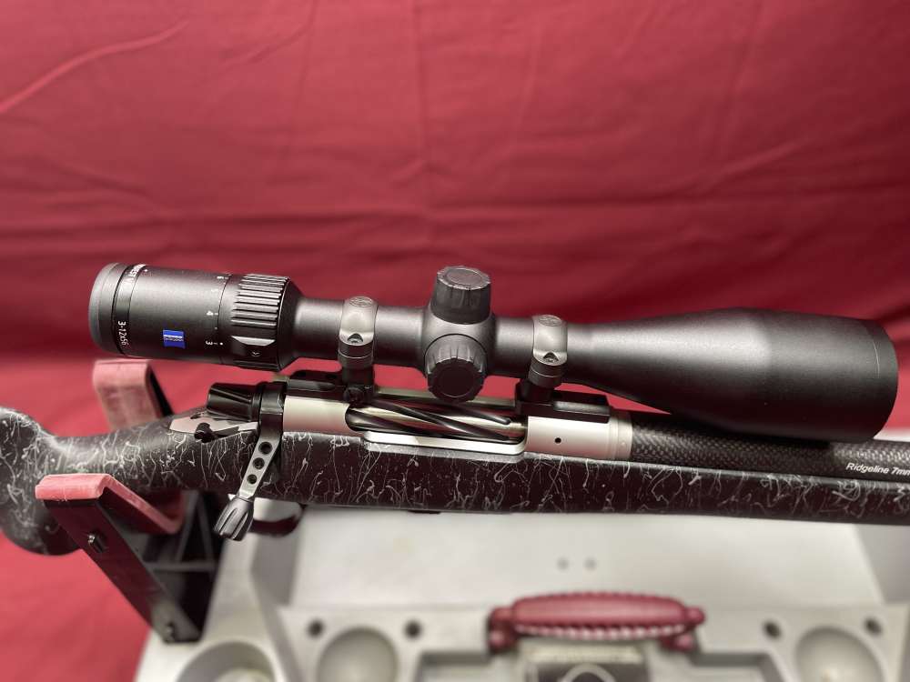 Christensen Arms Model 14 Ridgeline 7mm Rem. mag Zeiss Conquest V4 3-12x56-img-12